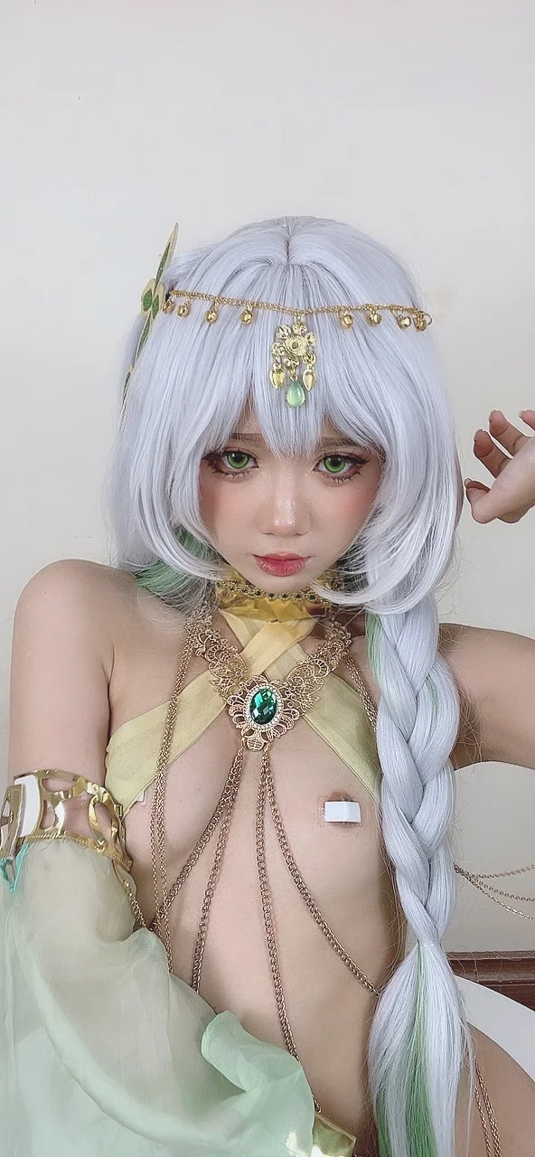 PoppaChan - Rukkhadevata [102P,10V-750MB] tg@simisebaisi 【丝足阁】026.webp